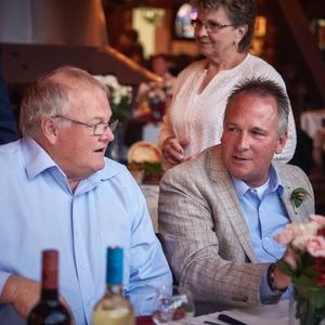 Meet your Posher, Randy